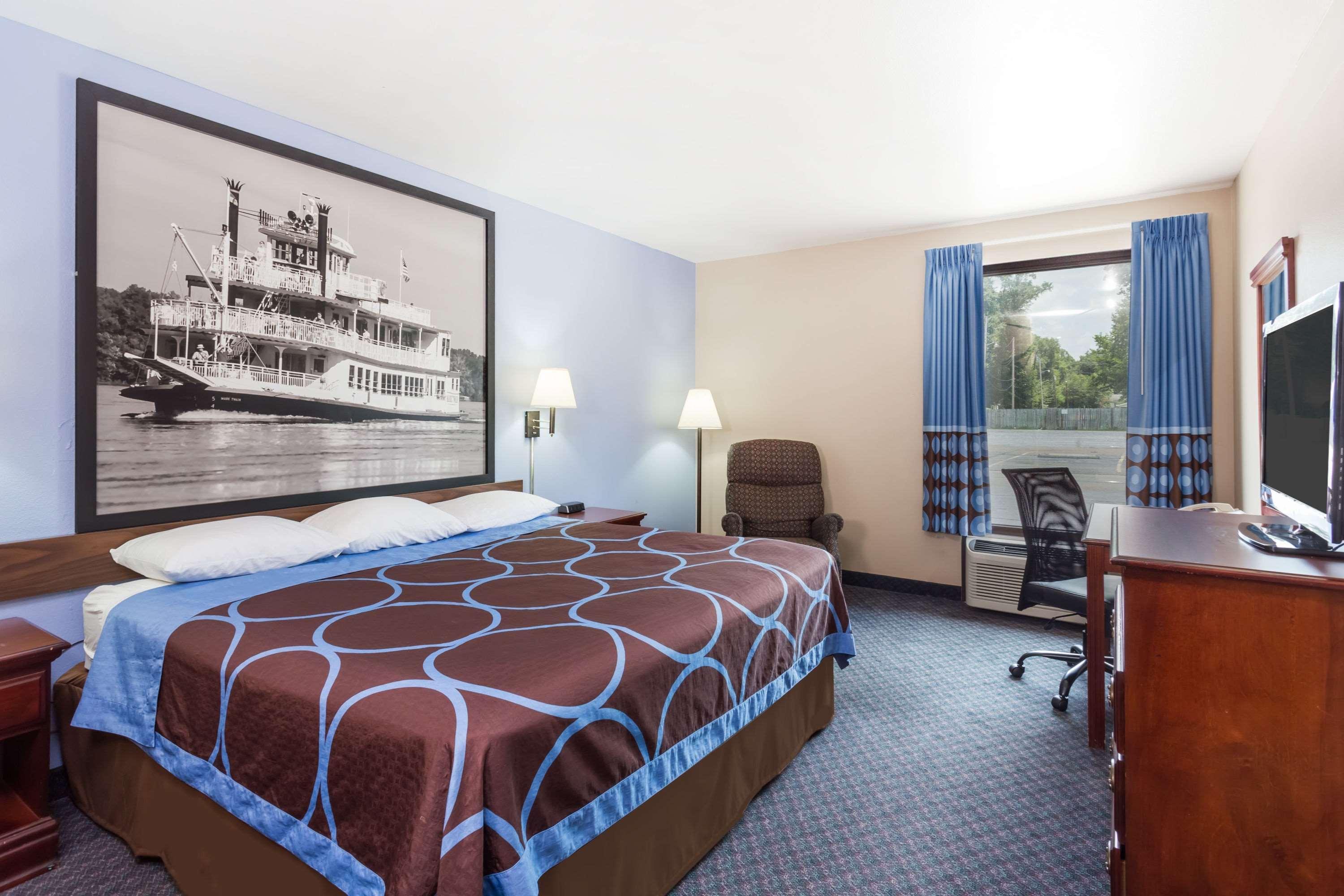 Hotel Super 8 By Wyndham Indianola Zewnętrze zdjęcie